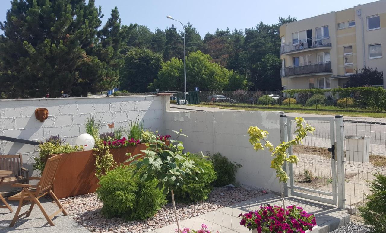 Gdynia-Sea Shell Idealny Dla Pary I Rodziny - Z Parkingiem,Blisko Plazy I Centrum מראה חיצוני תמונה