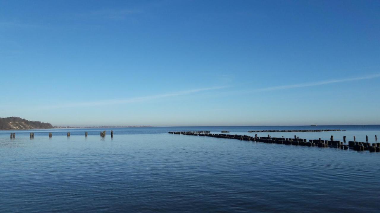 Gdynia-Sea Shell Idealny Dla Pary I Rodziny - Z Parkingiem,Blisko Plazy I Centrum מראה חיצוני תמונה
